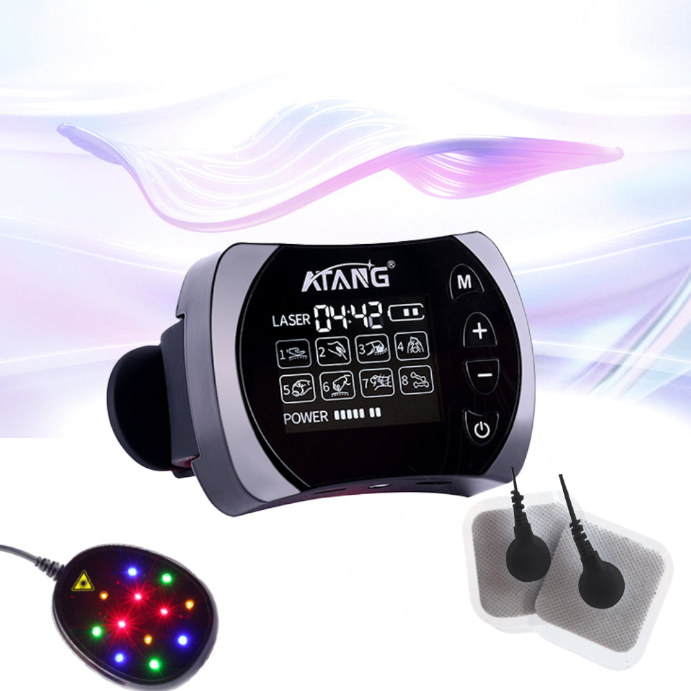 What Is Semiconductor Laser Therapy Watch?