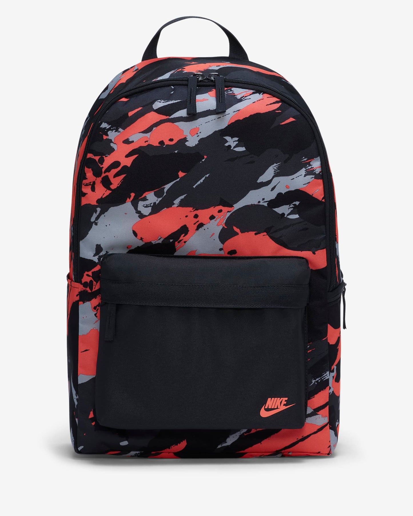 Men Printed Backpack