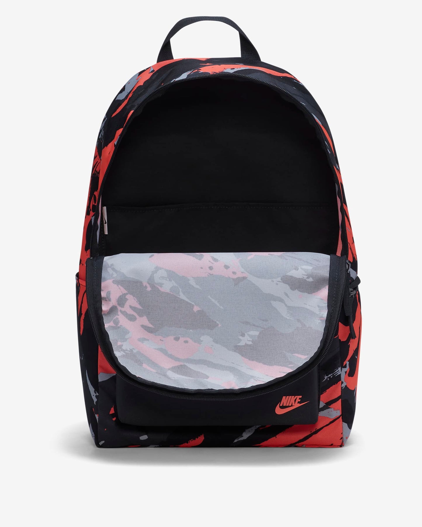 Men Printed Backpack