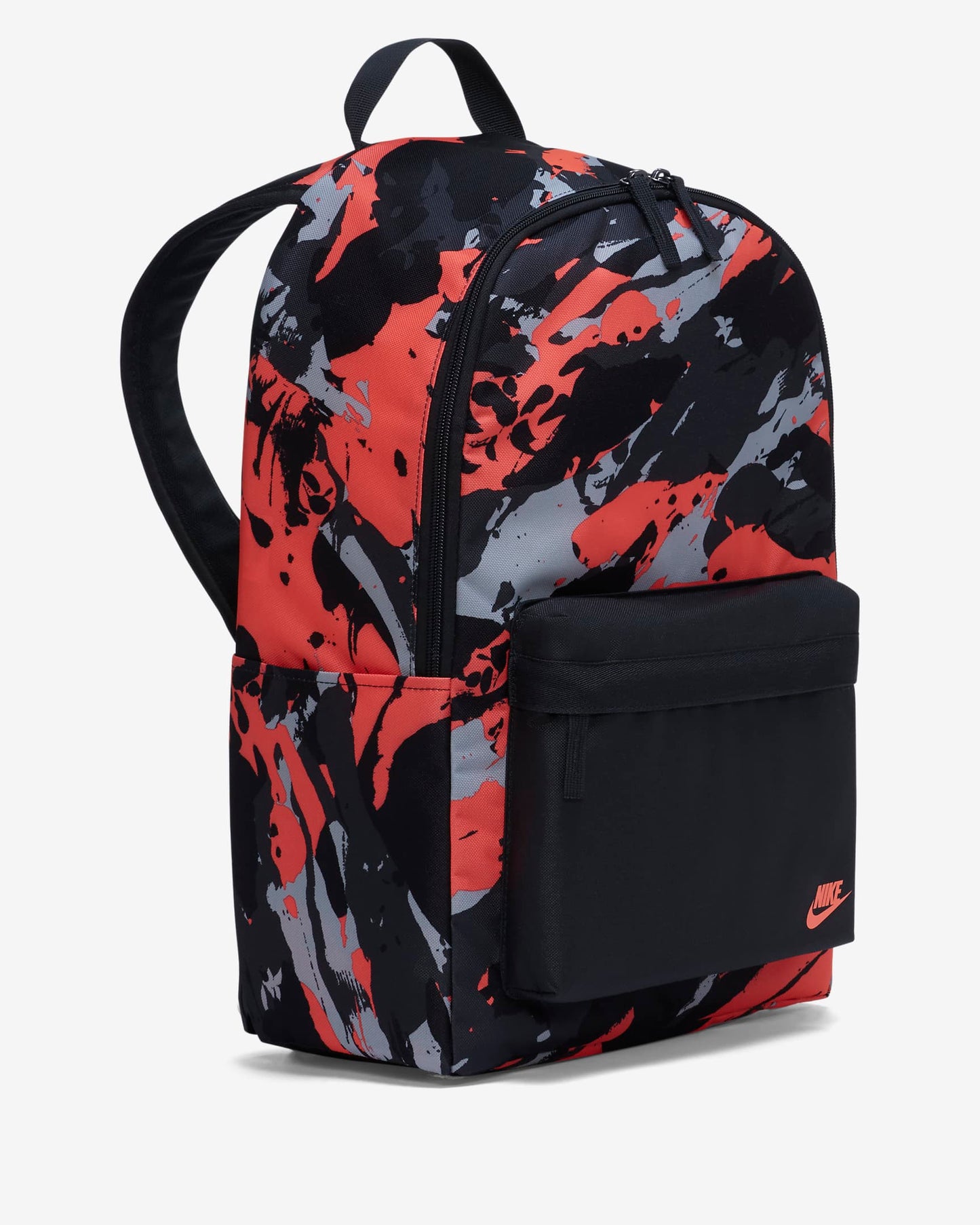 Men Printed Backpack