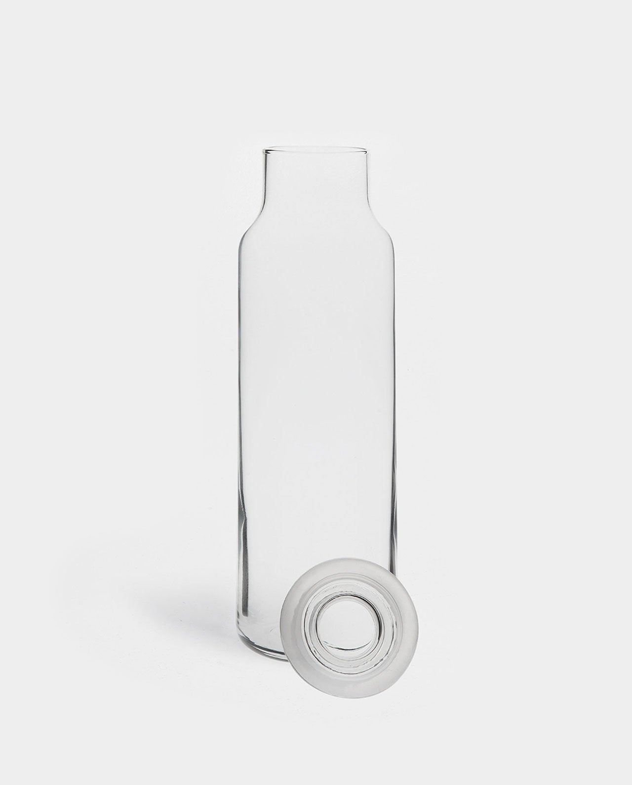 Clever Glass Bottle