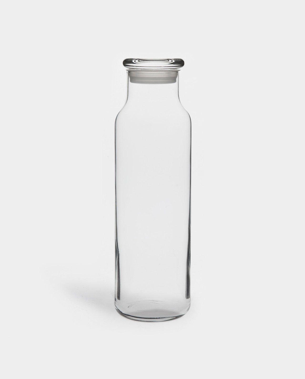 Clever Glass Bottle