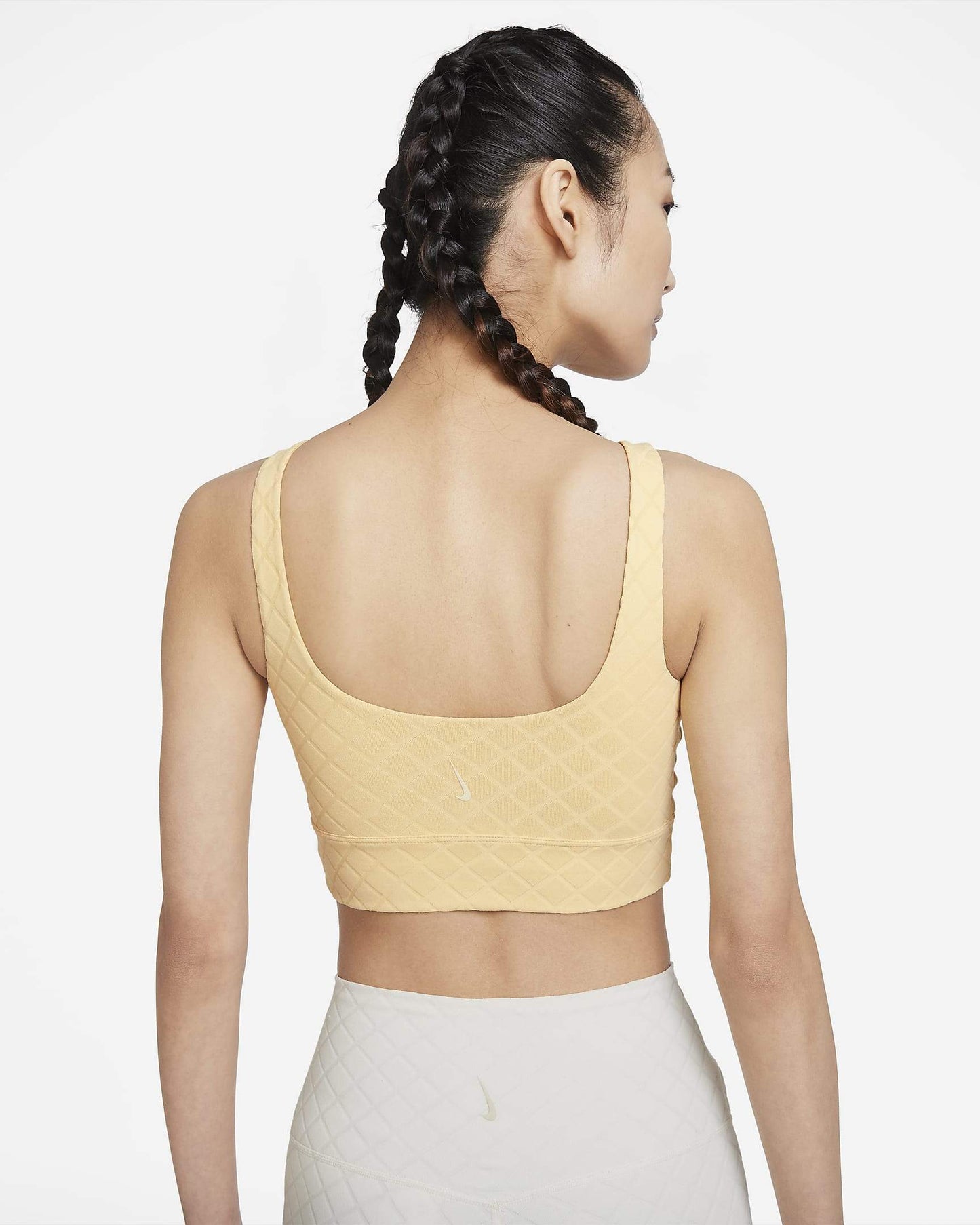 Yoga luxe cropped