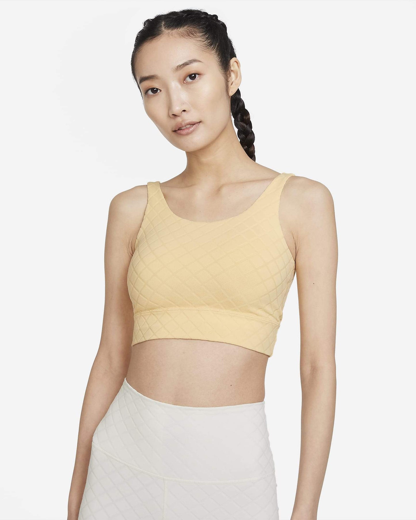 Yoga luxe cropped